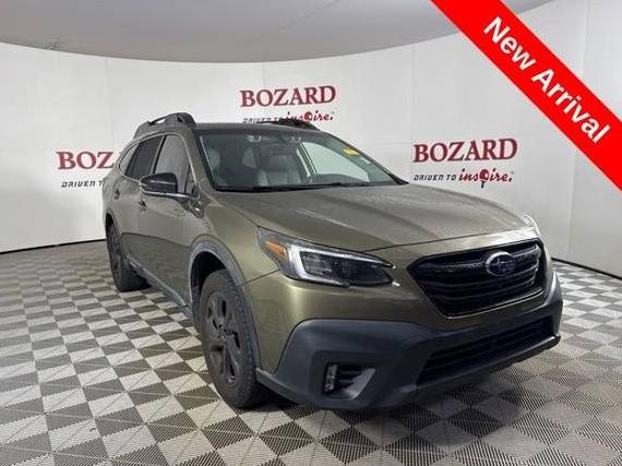 SUBARU OUTBACK 2020 4S4BTGKD4L3202220 image SUBARU OUTBACK 2020 4S4BTGKD4L3202220 image