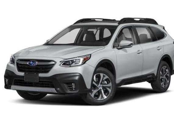 SUBARU OUTBACK 2020 4S4BTANC6L3190510 image