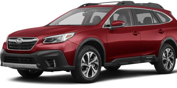 SUBARU OUTBACK 2020 4S4BTANC0L3178322 image