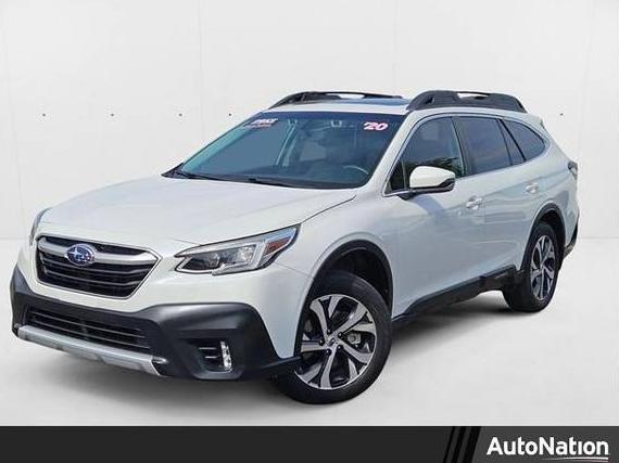 SUBARU OUTBACK 2020 4S4BTANC2L3199785 image SUBARU OUTBACK 2020 4S4BTANC2L3199785 image