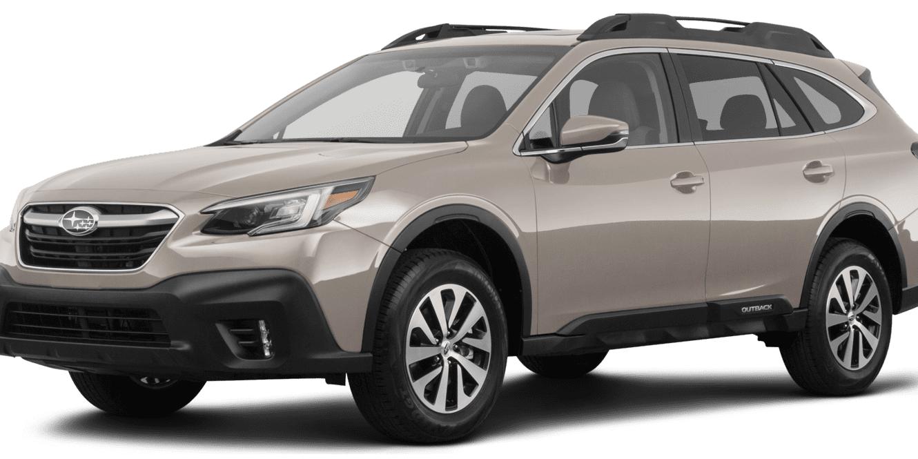 SUBARU OUTBACK 2020 4S4BTACC0L3227537 image