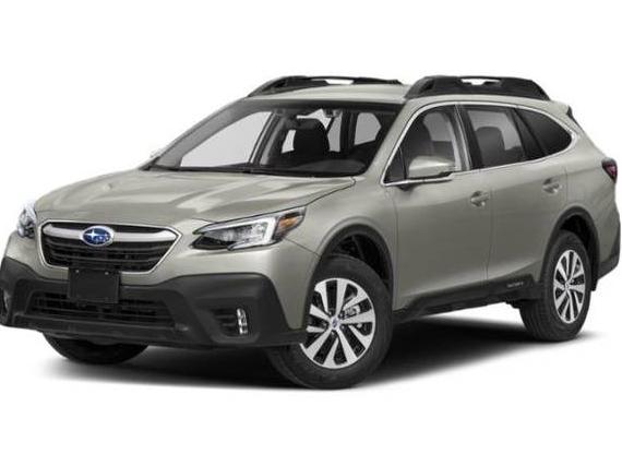 SUBARU OUTBACK 2020 4S4BTACC2L3229886 image
