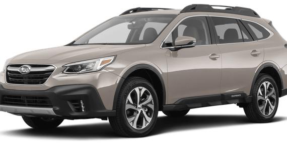 SUBARU OUTBACK 2020 4S4BTGND8L3124181 image