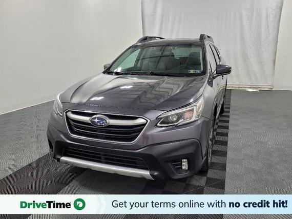 SUBARU OUTBACK 2020 4S4BTGND5L3219653 image