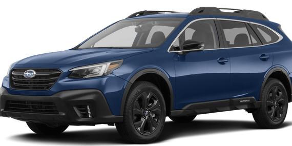SUBARU OUTBACK 2020 4S4BTGKD8L3208750 image