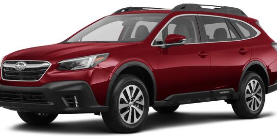 SUBARU OUTBACK 2020 4S4BTAEC5L3239678 image