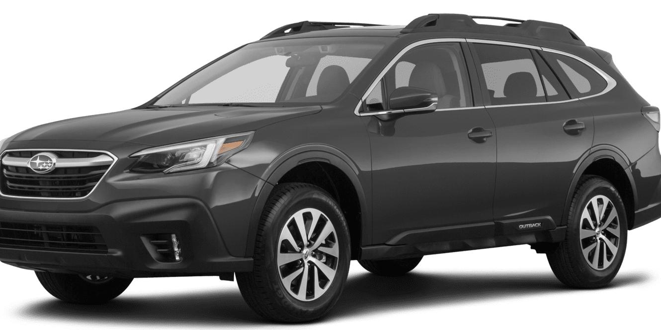 SUBARU OUTBACK 2020 4S4BTACC8L3104620 image