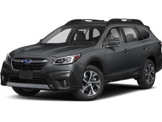 SUBARU OUTBACK 2020 4S4BTANC6L3126533 image