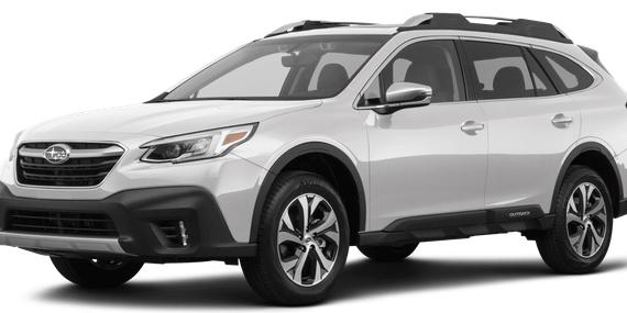 SUBARU OUTBACK 2020 4S4BTAPC2L3268133 image