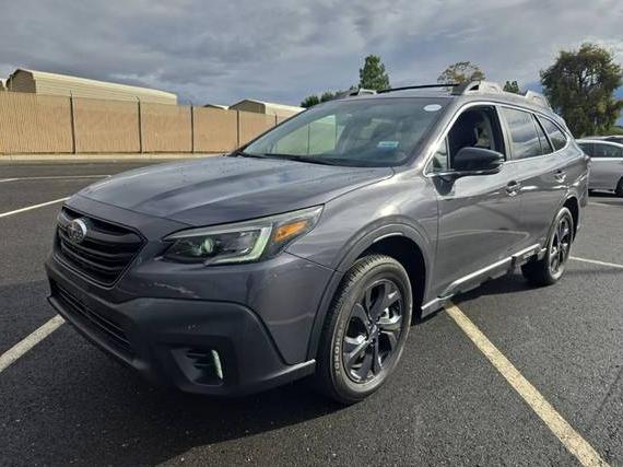 SUBARU OUTBACK 2020 4S4BTGKD1L3171587 image