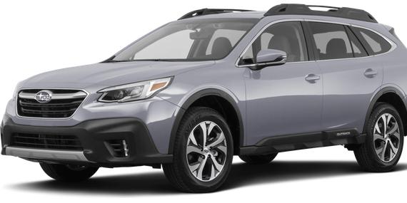 SUBARU OUTBACK 2020 4S4BTGNDXL3148580 image