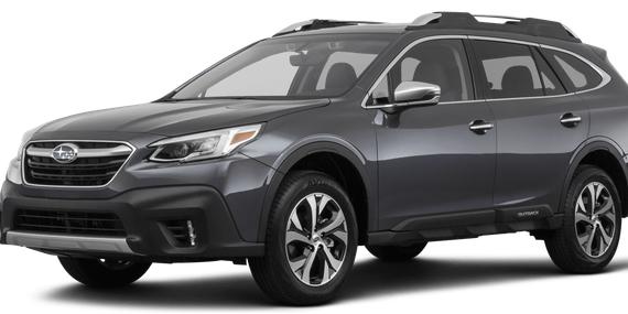 SUBARU OUTBACK 2020 4S4BTAPCXL3185405 image