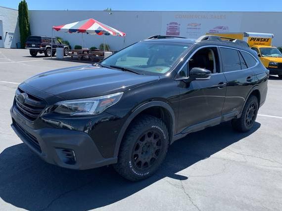 SUBARU OUTBACK 2020 4S4BTGKD7L3198762 image