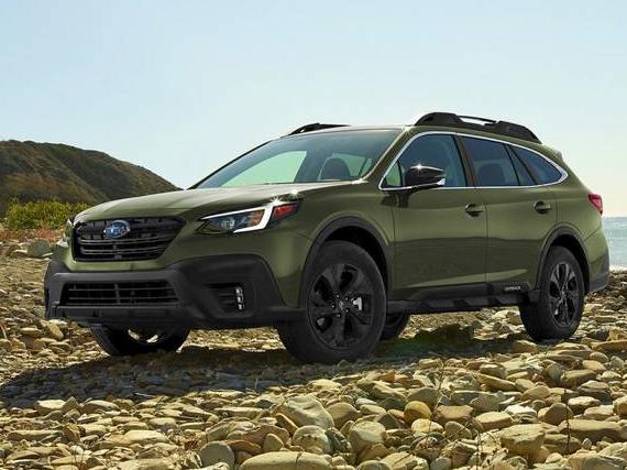 SUBARU OUTBACK 2020 4S4BTGND1L3270552 image