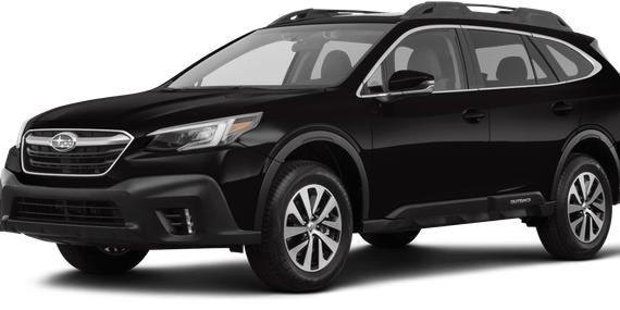SUBARU OUTBACK 2020 4S4BTAEC1L3268854 image
