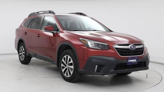 SUBARU OUTBACK 2020 4S4BTACC2L3223571 image