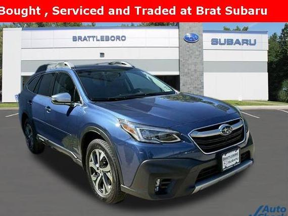 SUBARU OUTBACK 2020 4S4BTAPC0L3225183 image