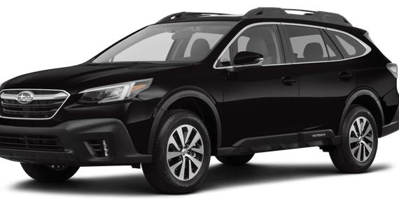 SUBARU OUTBACK 2020 4S4BTACC9L3189032 image