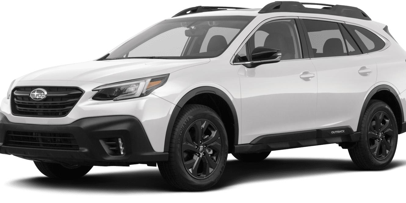 SUBARU OUTBACK 2020 4S4BTGKD6L3104080 image