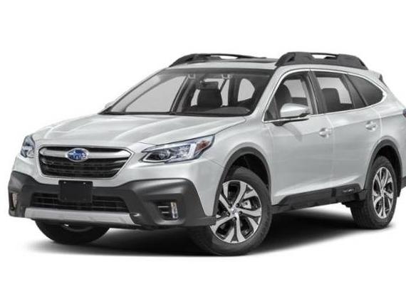 SUBARU OUTBACK 2020 4S4BTGND9L3206923 image