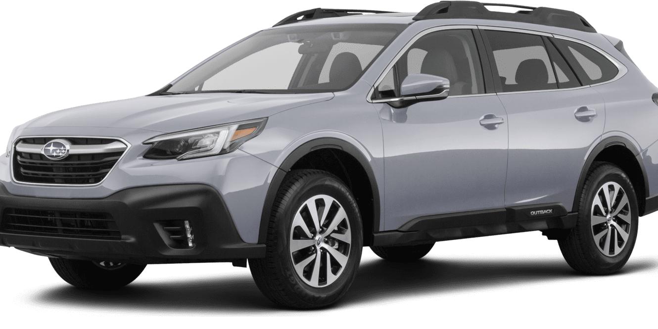 SUBARU OUTBACK 2020 4S4BTACC9L3218321 image