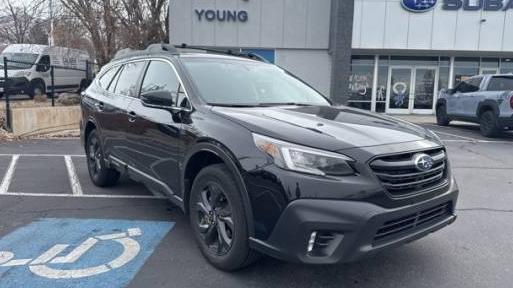 SUBARU OUTBACK 2020 4S4BTGHDXL3247010 image