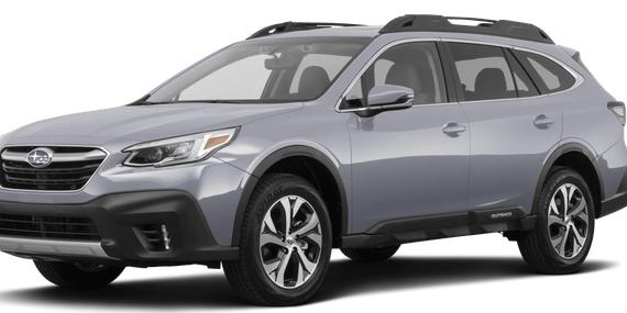 SUBARU OUTBACK 2020 4S4BTGND2L3161243 image