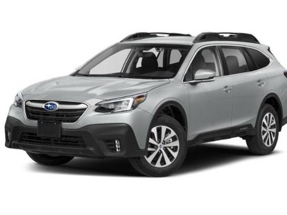 SUBARU OUTBACK 2020 4S4BTACC3L3114777 image