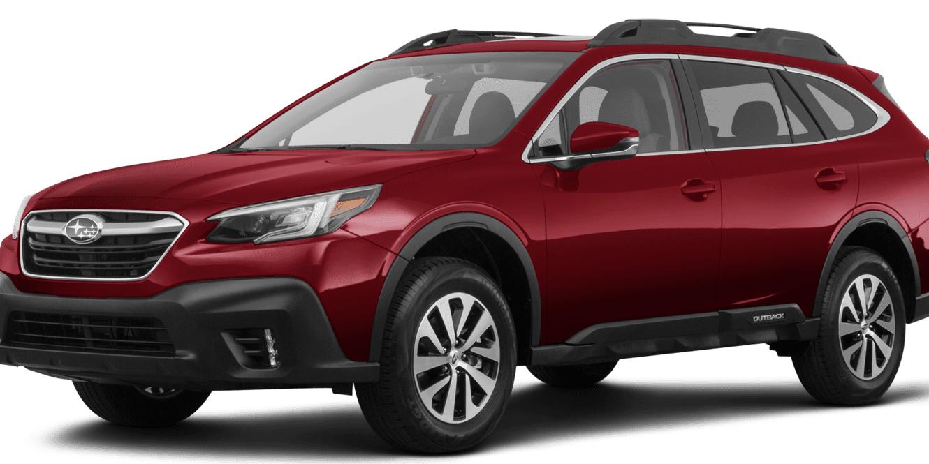 SUBARU OUTBACK 2020 4S4BTACC5L3184684 image