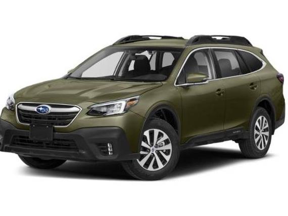 SUBARU OUTBACK 2020 4S4BTAEC0L3116564 image