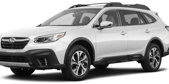 SUBARU OUTBACK 2020 4S4BTANC5L3255668 image