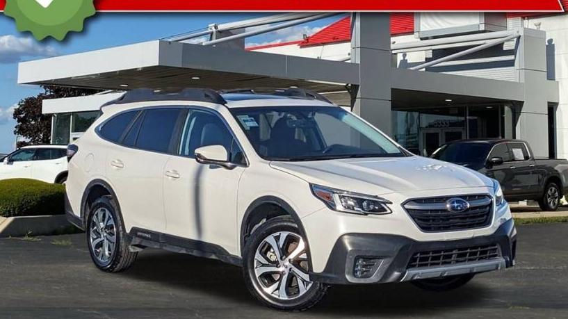 SUBARU OUTBACK 2020 4S4BTANCXL3265046 image