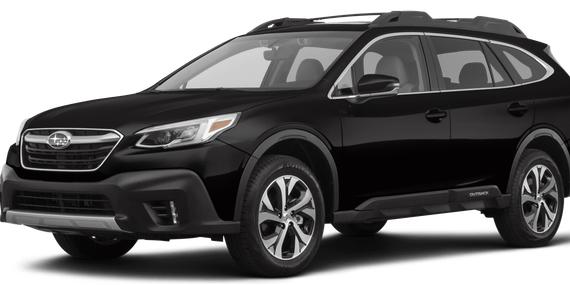 SUBARU OUTBACK 2020 4S4BTANC5L3257159 image