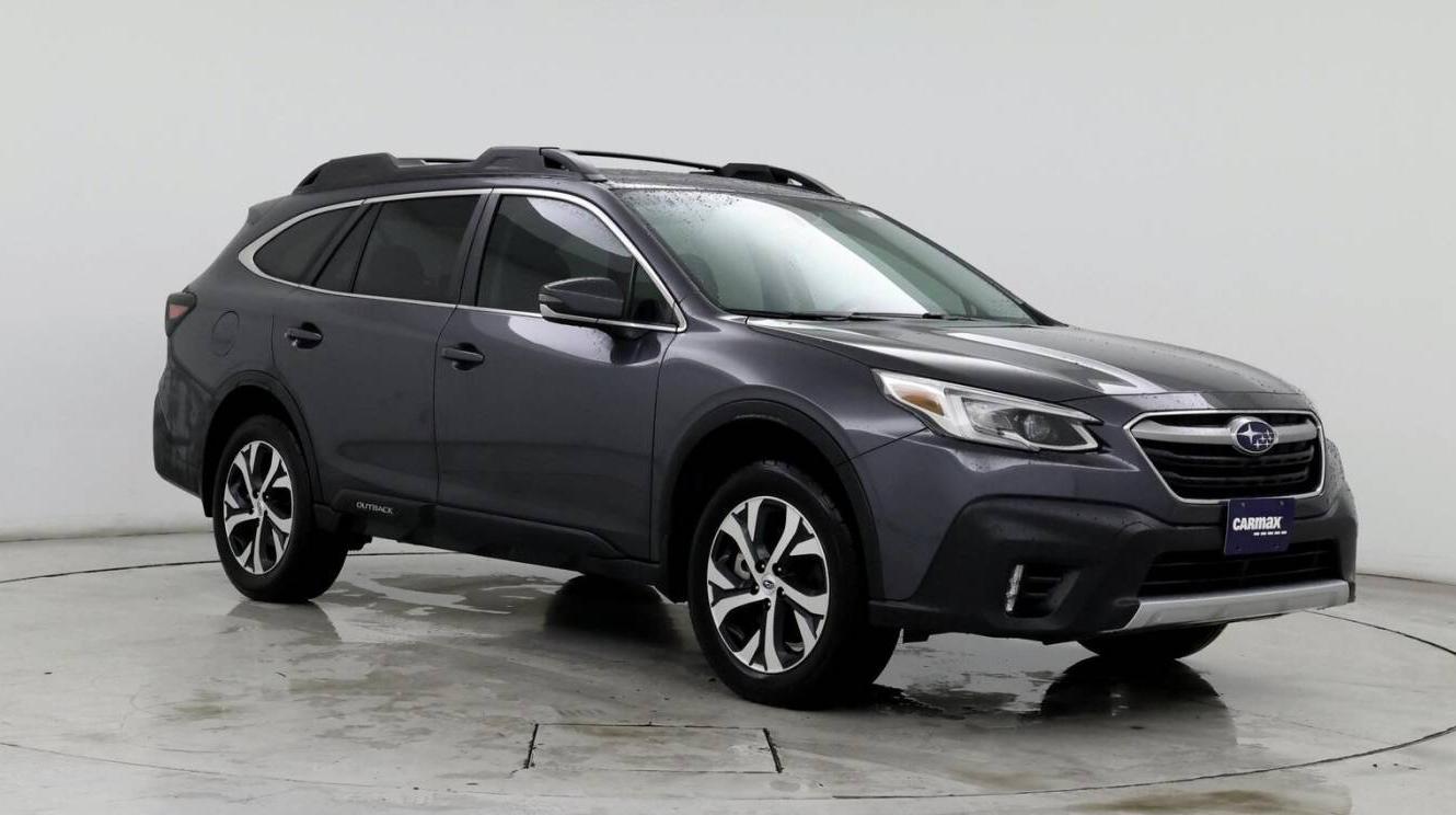 SUBARU OUTBACK 2020 4S4BTANC8L3251694 image