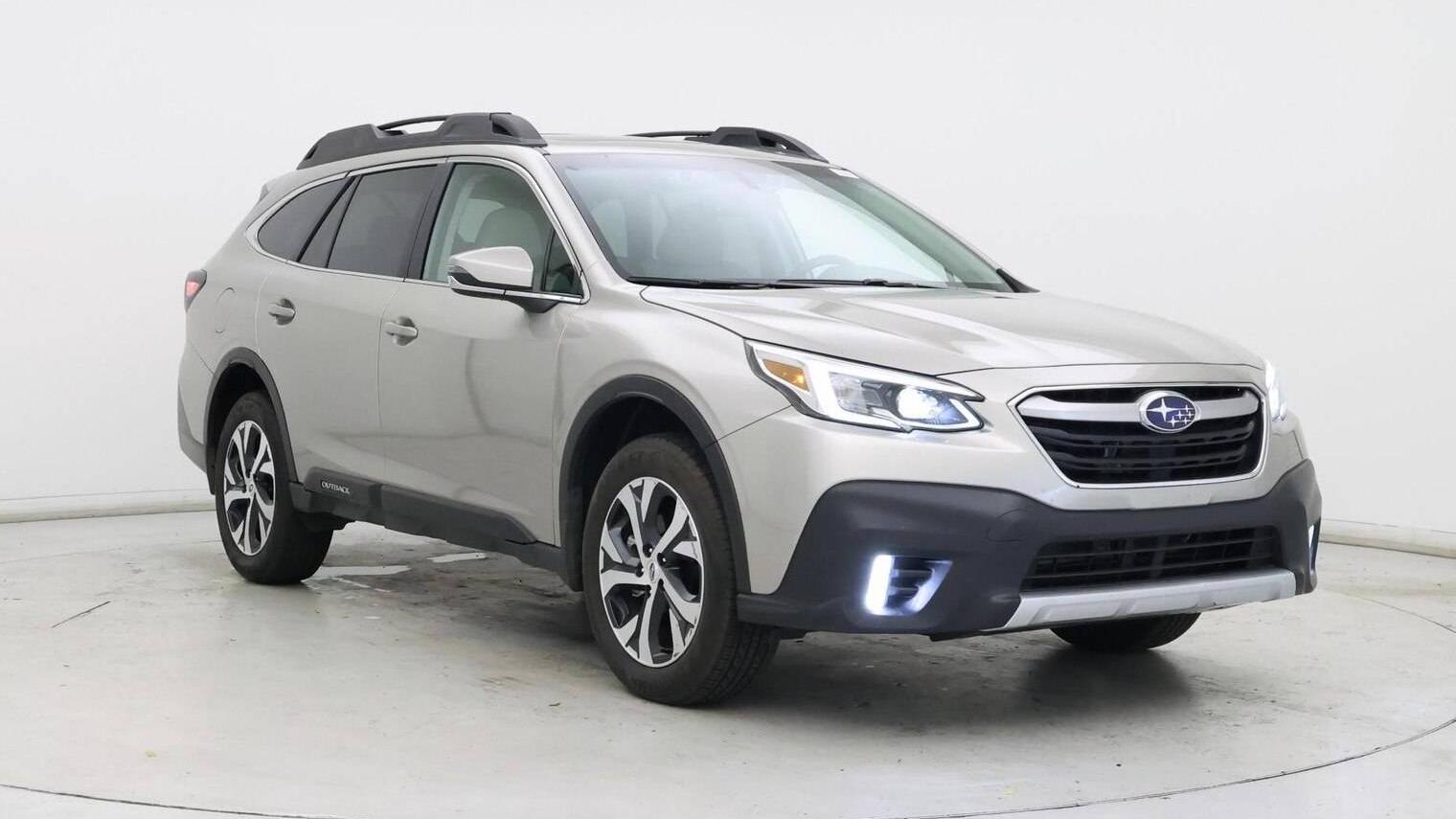 SUBARU OUTBACK 2020 4S4BTGND3L3146203 image