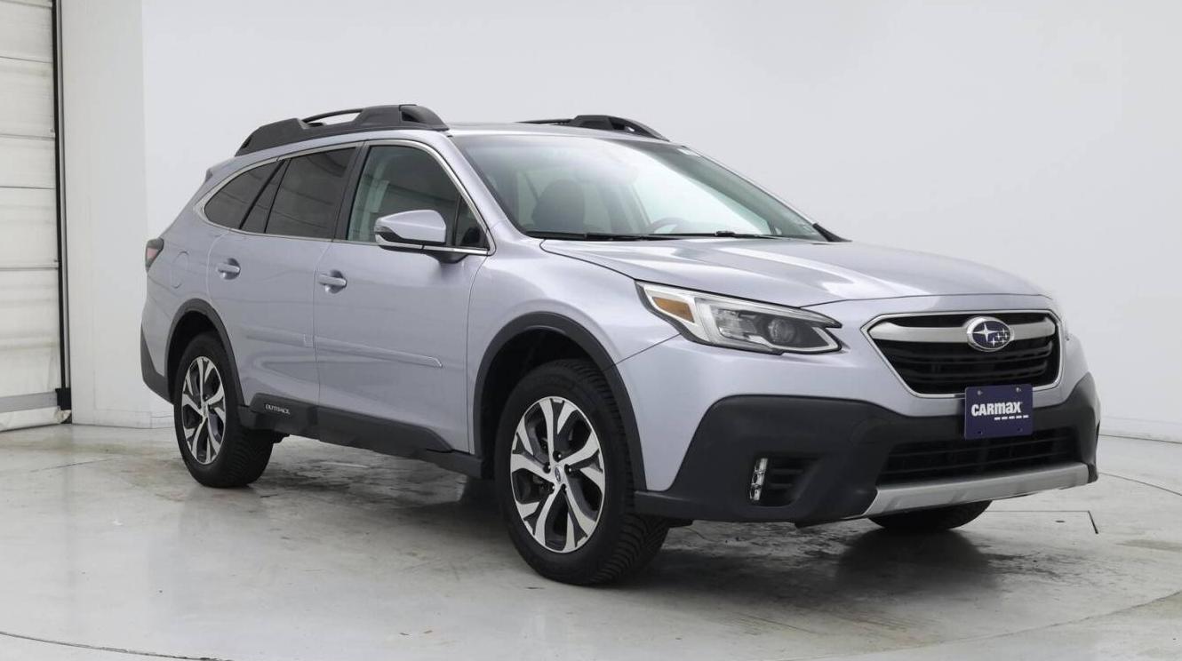 SUBARU OUTBACK 2020 4S4BTANC3L3216576 image