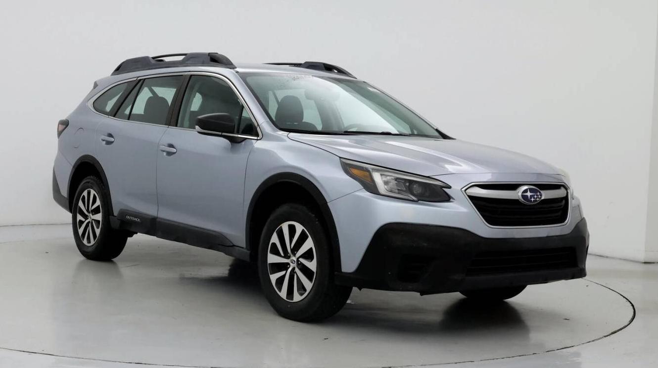 SUBARU OUTBACK 2020 4S4BTAAC6L3237332 image