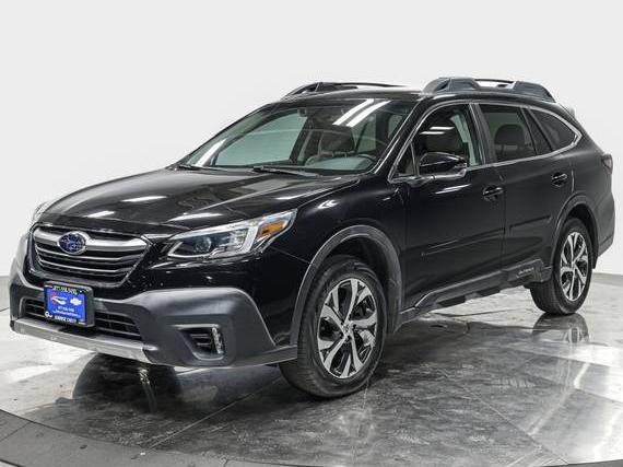 SUBARU OUTBACK 2020 4S4BTALC8L3251388 image