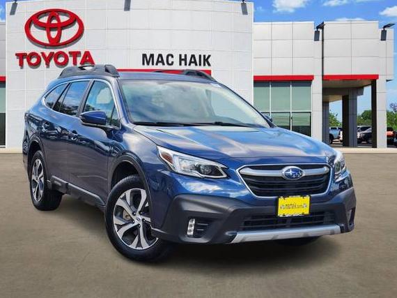 SUBARU OUTBACK 2020 4S4BTANC8L3167147 image