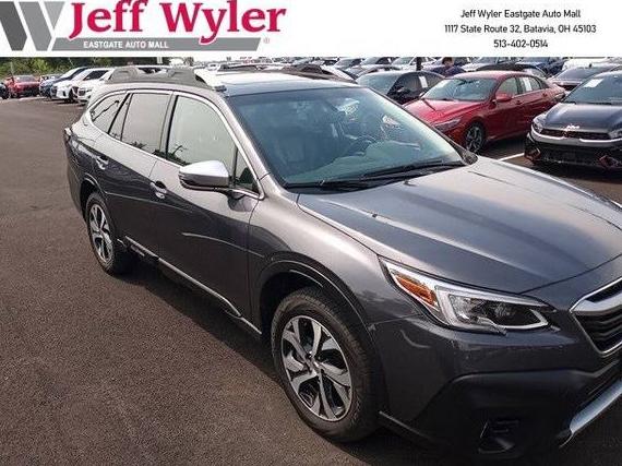 SUBARU OUTBACK 2020 4S4BTAPC4L3160032 image