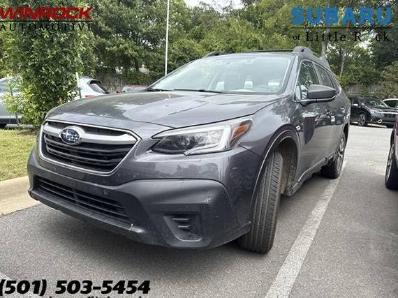SUBARU OUTBACK 2020 4S4BTAAC8L3176677 image