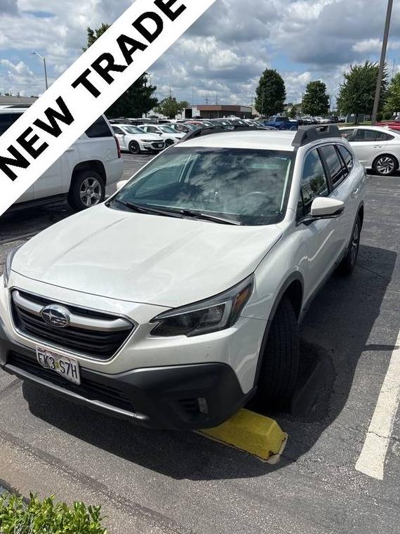 SUBARU OUTBACK 2020 4S4BTACC8L3141795 image