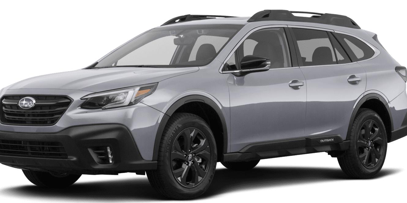 SUBARU OUTBACK 2020 4S4BTGKD1L3146981 image