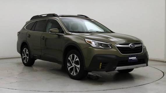 SUBARU OUTBACK 2020 4S4BTANC0L3243329 image