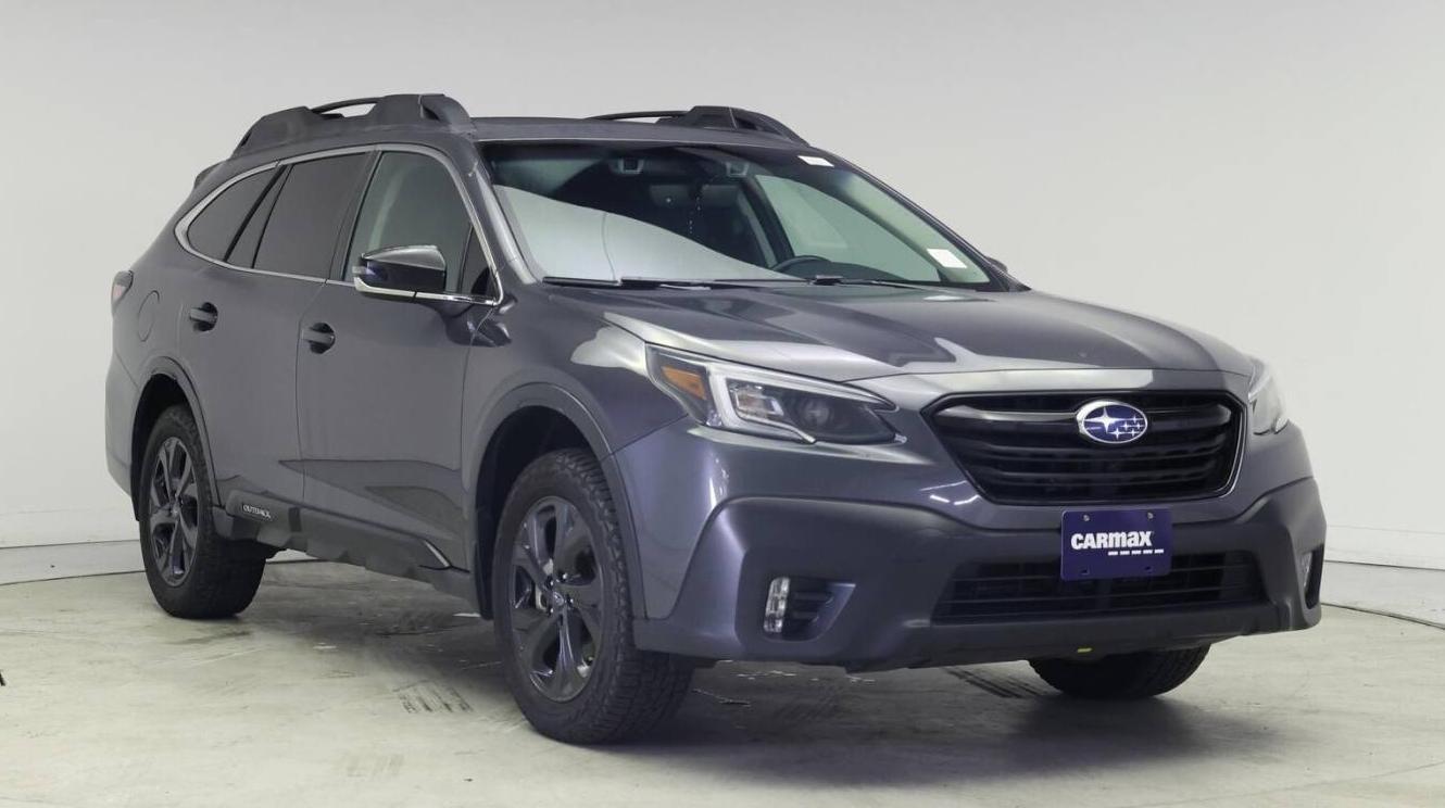 SUBARU OUTBACK 2020 4S4BTGKD9L3248612 image