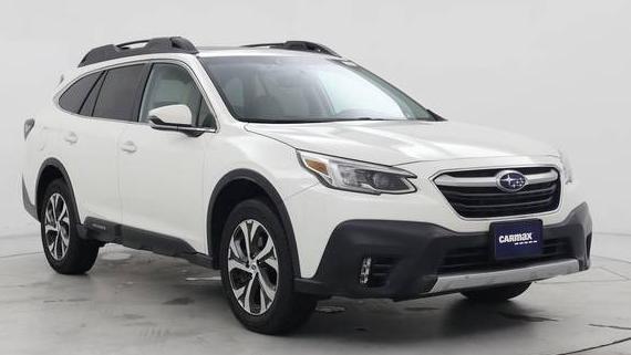 SUBARU OUTBACK 2020 4S4BTANC2L3243851 image