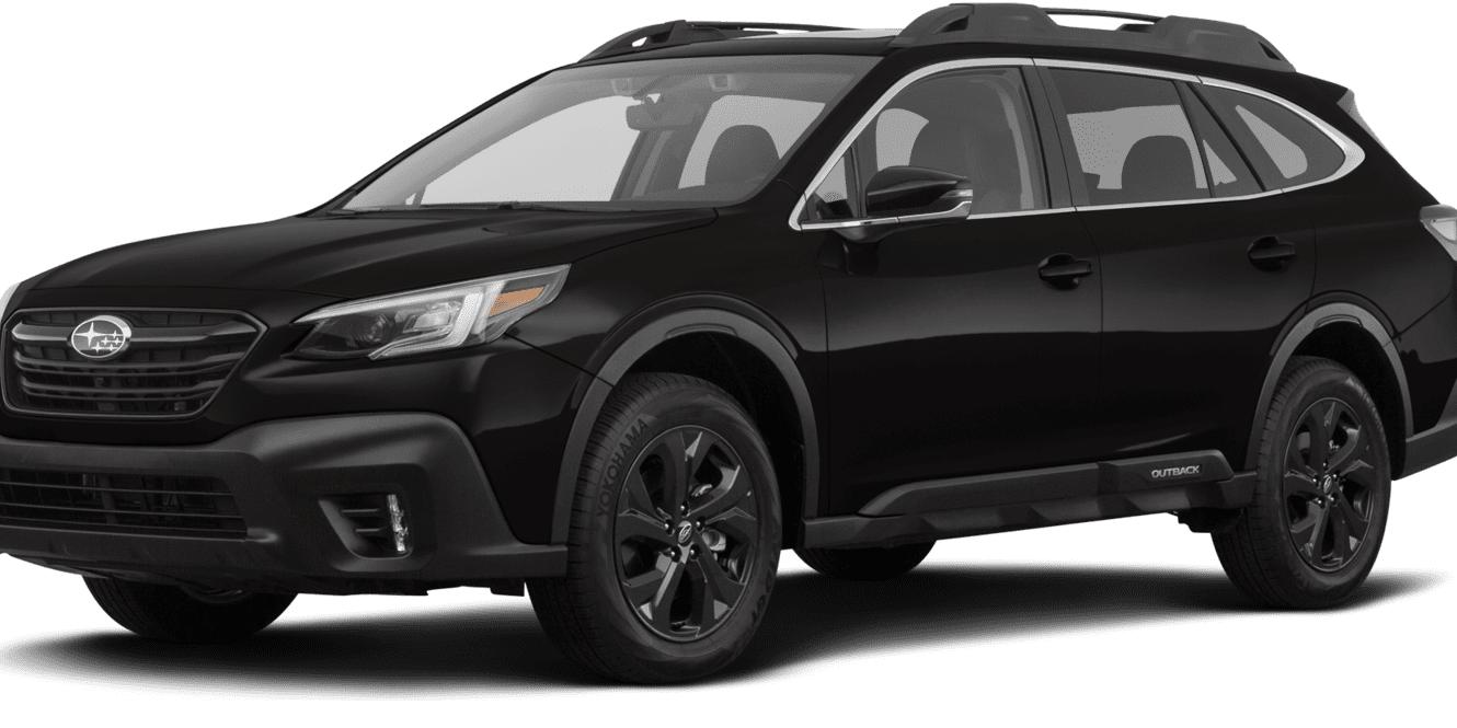 SUBARU OUTBACK 2020 4S4BTGKD3L3128790 image