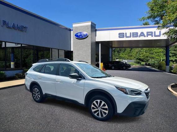 SUBARU OUTBACK 2020 4S4BTAAC6L3263140 image