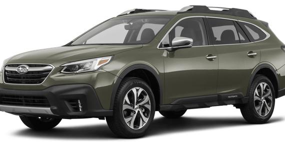 SUBARU OUTBACK 2020 4S4BTAPC8L3190313 image
