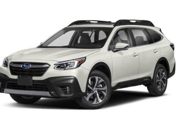 SUBARU OUTBACK 2020 4S4BTANC5L3230771 image